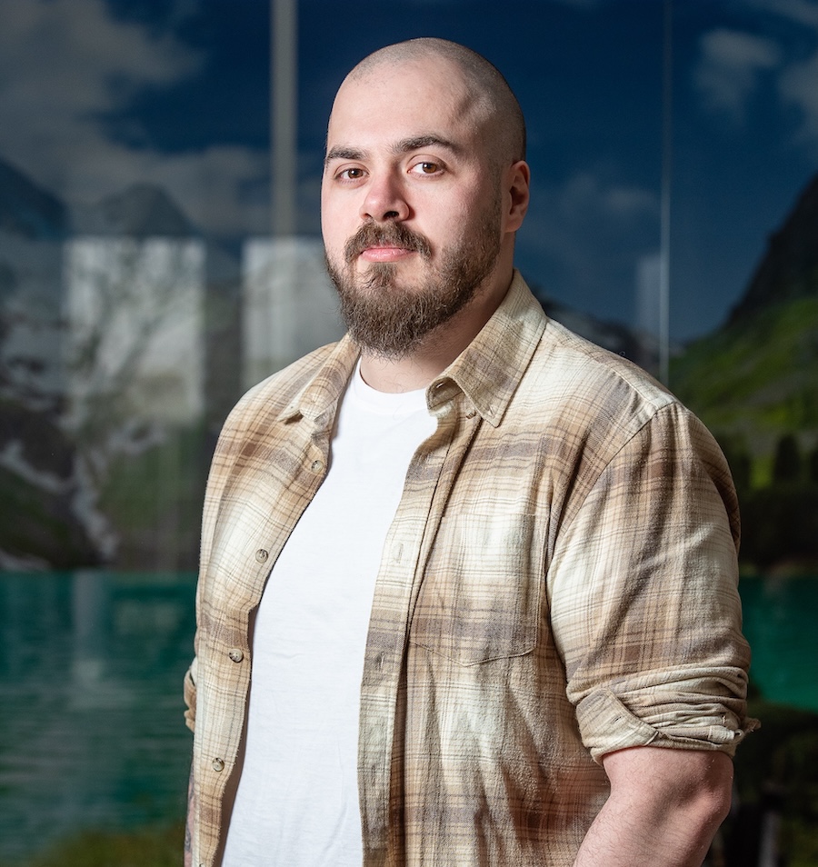 Kévin Brizard-expert supply chain