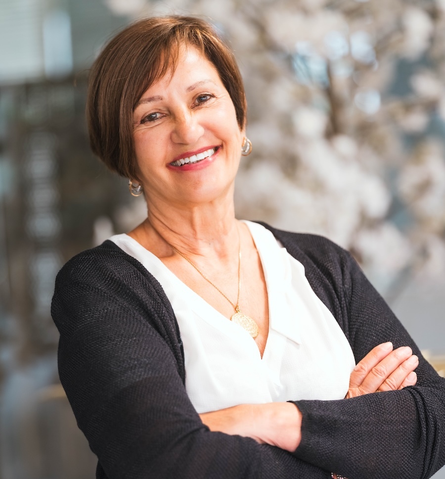 Thésa Segatti fondatrice thema trans